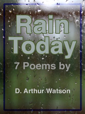 cover image of Rain Today